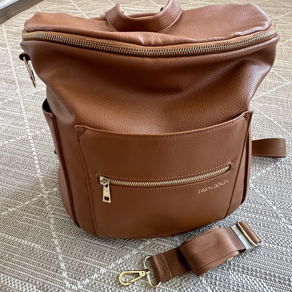 Fawn Design diaper bag backpack
